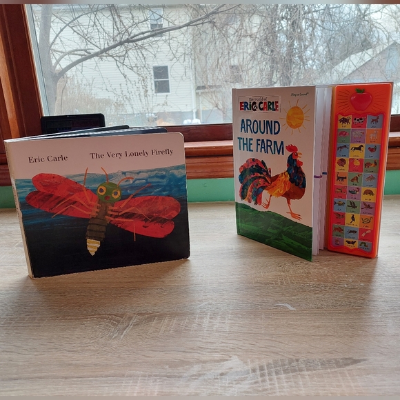 Interactive Eric Carle books! - Picture 16 of 16